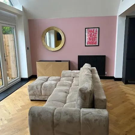 Villa The Cleveland Retreat Boosbeck Esterno foto