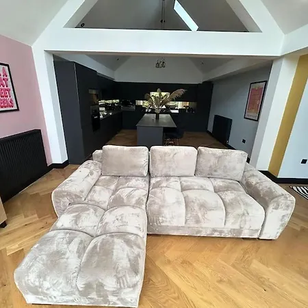 Villa The Cleveland Retreat Boosbeck Esterno foto