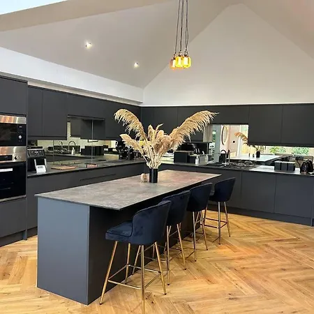 Villa The Cleveland Retreat Boosbeck Esterno foto